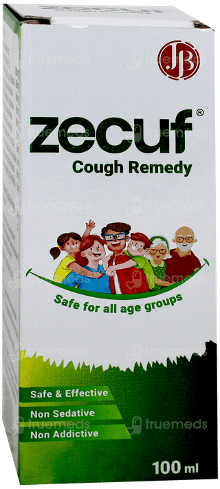 Zecuf Syrup 100Ml