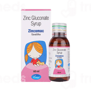 Zincomac Syrup 60ml