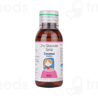 Zincomac Syrup 60ml
