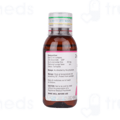 Zincomac Syrup 60ml