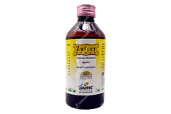 Zulcer Syrup 200ml