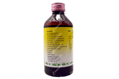 Zulcer Syrup 200ml