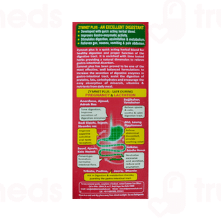 Aimil Zymnet Plus Syrup 100ml