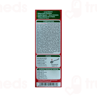 Aimil Zymnet Plus Syrup 100ml
