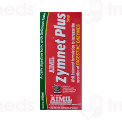 Aimil Zymnet Plus Syrup 100ml