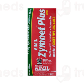 Aimil Zymnet Plus Syrup 100ml