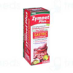 Aimil Zymnet Plus Syrup 200ml