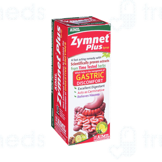 Aimil Zymnet Plus Syrup 200ml