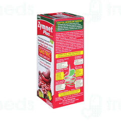 Aimil Zymnet Plus Syrup 200ml