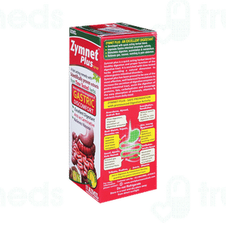 Aimil Zymnet Plus Syrup 200ml