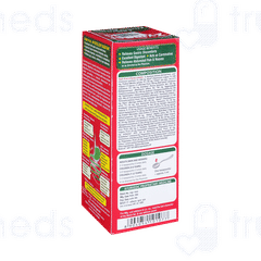 Aimil Zymnet Plus Syrup 200ml