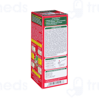 Aimil Zymnet Plus Syrup 200ml