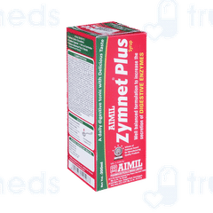 Aimil Zymnet Plus Syrup 200ml