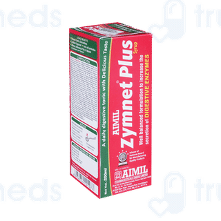 Aimil Zymnet Plus Syrup 200ml