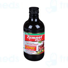 Aimil Zymnet Plus Syrup 200ml