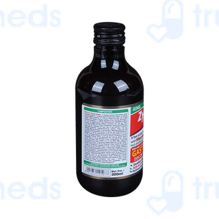 Aimil Zymnet Plus Syrup 200ml