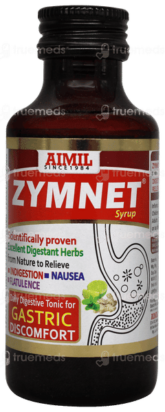 Zymnet Syrup 100ml Zymnet Syrup 100ml