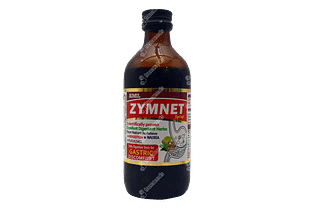 Zymnet Syrup 200ml