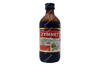 Zymnet Syrup 200 ML