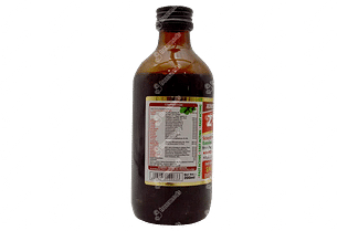 Zymnet Syrup 200ml