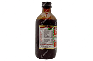 Zymnet Syrup 200 ML