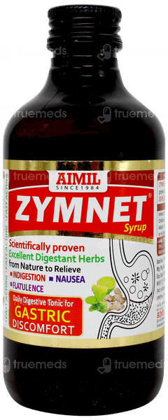 Zymnet Syrup 200ml