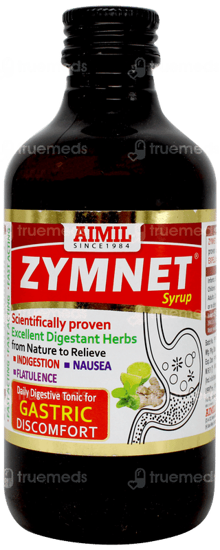 Zymnet Syrup 200ml