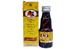 A To Z Ns Mango Flavour Syrup 100ml