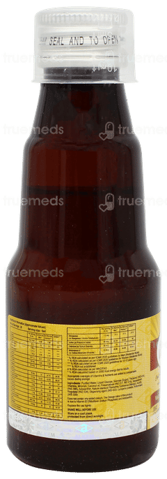 A To Z Ns Mango Flavour Syrup 100ml