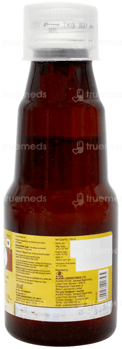 A To Z Ns Mango Flavour Syrup 100ml