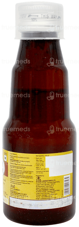 A To Z Ns Mango Flavour Syrup 100ml