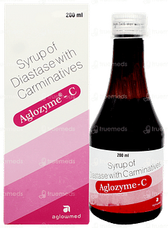 Aglozyme C Syrup 200ml