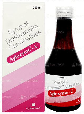 Aglozyme C Syrup 200ml