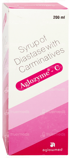 Aglozyme C Syrup 200ml