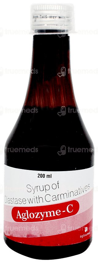 Aglozyme C Syrup 200ml