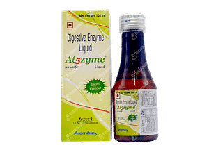 Al5zyme Saunf Flavour Liquid 100ml