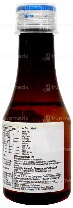 Al5zyme Saunf Flavour Liquid 100ml Al5zyme Saunf Flavour Liquid 100ml