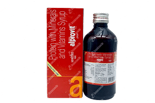 Alprovit Plus Syrup 200ml