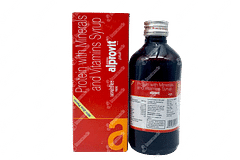 Alprovit Plus Syrup 200ml Alprovit Plus Syrup 200ml