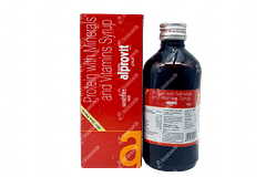 Alprovit Plus Syrup 200ml