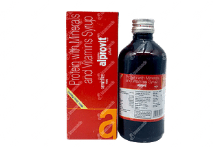 Alprovit Plus Syrup 200ml