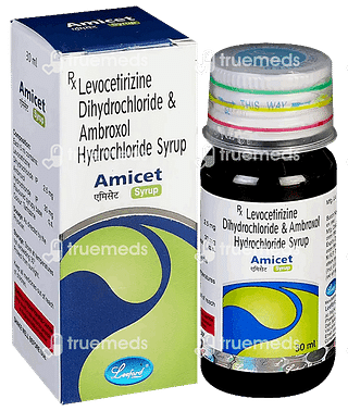 Amicet Syrup 30ml