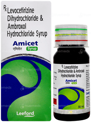 Amicet Syrup 30ml