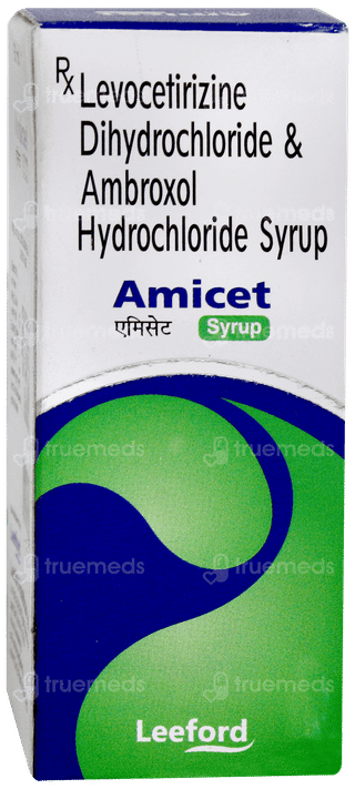 Amicet Syrup 30ml