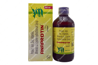 Anaprotin Syrup 200ml