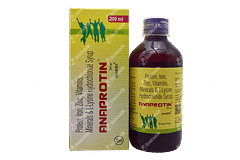 Anaprotin Syrup 200ml