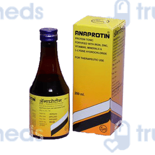Anaprotin Syrup 200ml