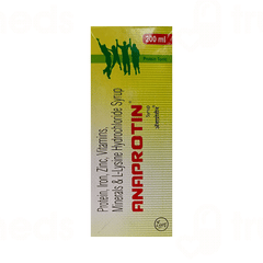 Anaprotin Syrup 200ml