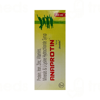 Anaprotin Syrup 200ml