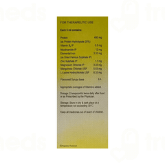 Anaprotin Syrup 200ml